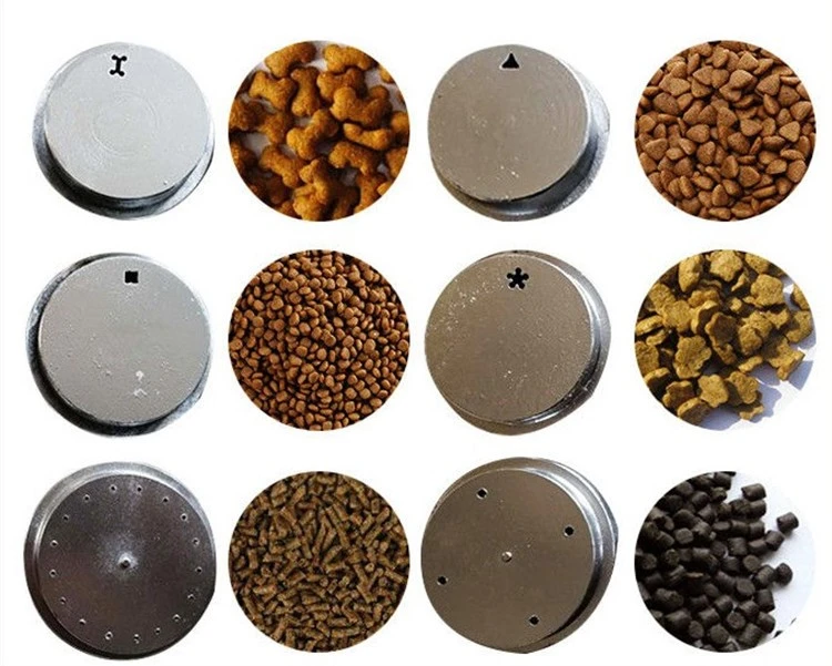 production line for making fish feed production line for making fish feed