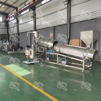 fish feed making production line fish feed making production line