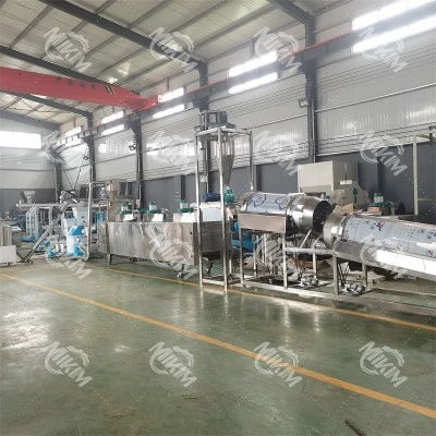 fish food processing line fish food processing line