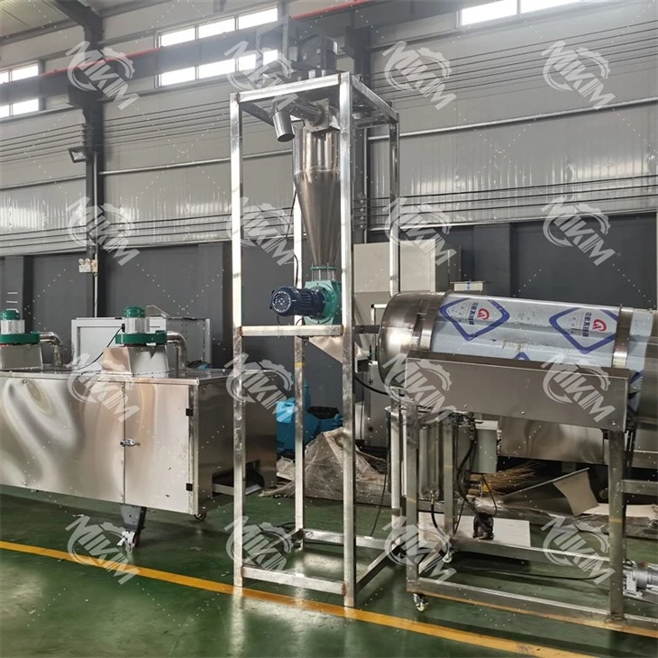 Fish Food Pellet Production Line