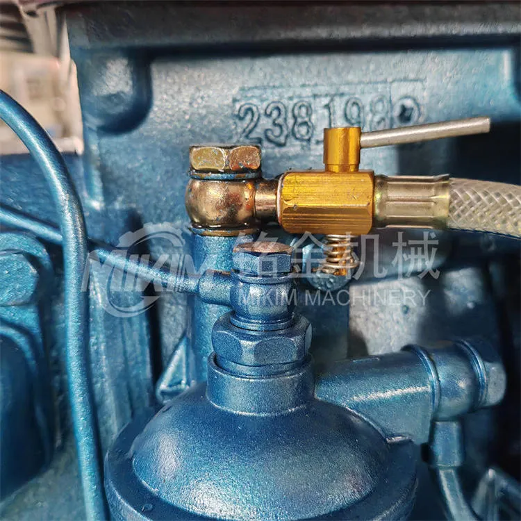 Dýrakögglafóðurvél