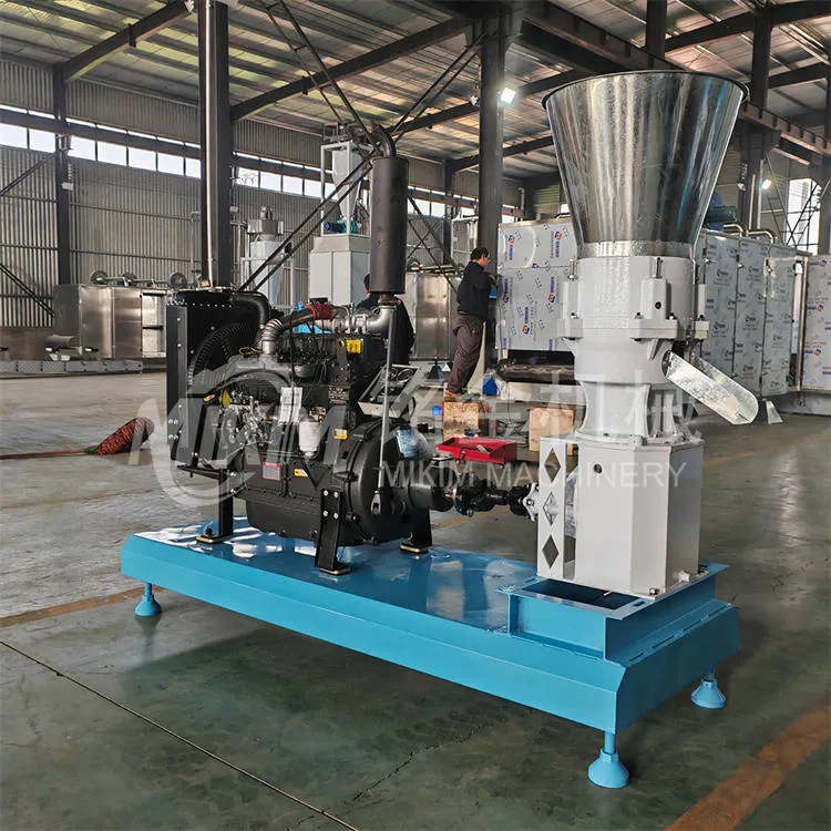 Dog Food Pellet Making Machine