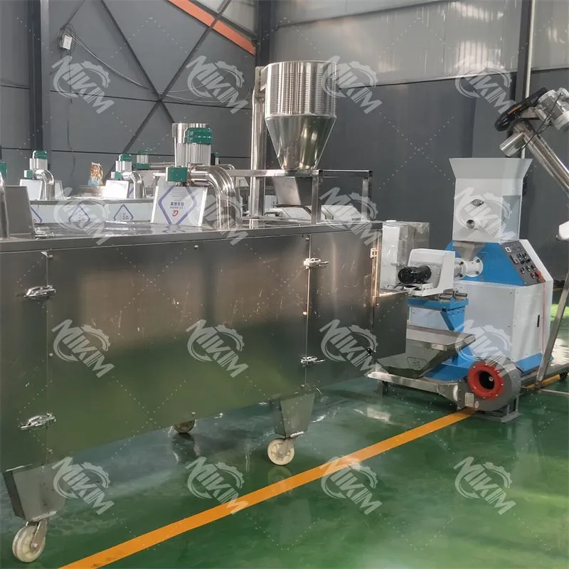 Extruder Pellet Machine Line
