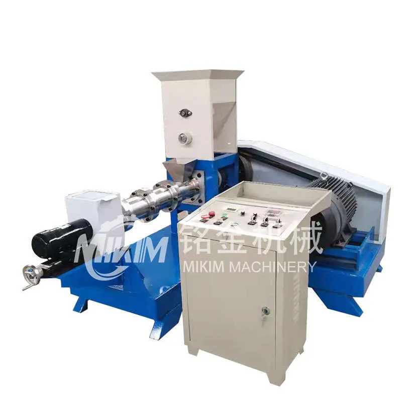Feed Extruder Machine