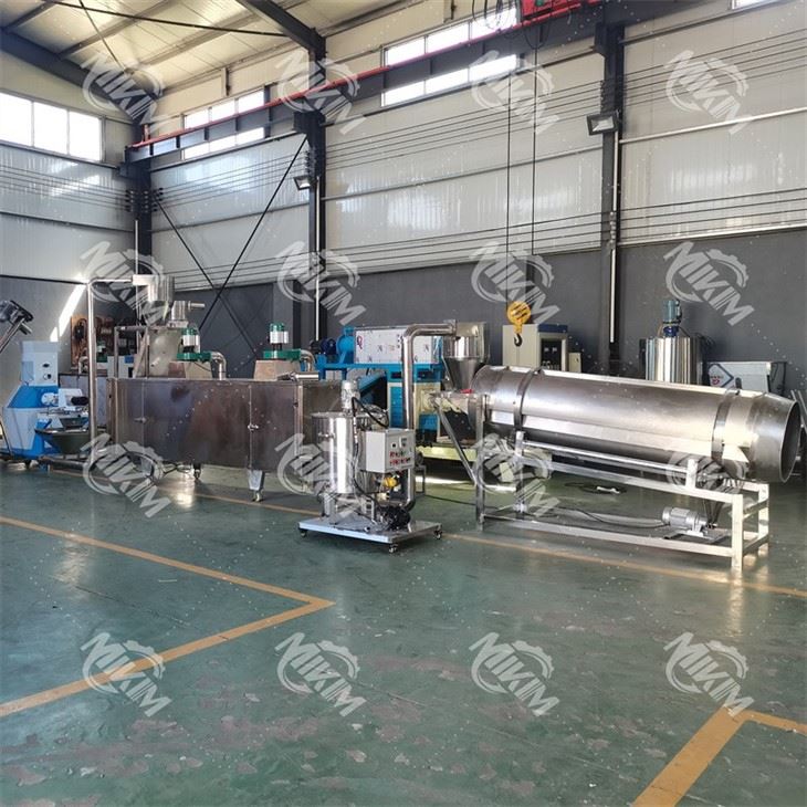 Fish Feed Making Production Line