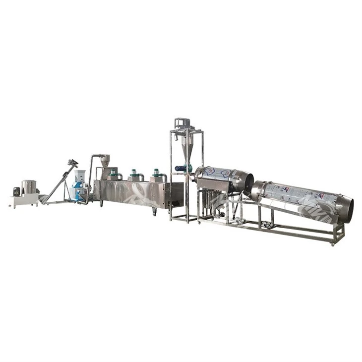 Fish Meal Production Line