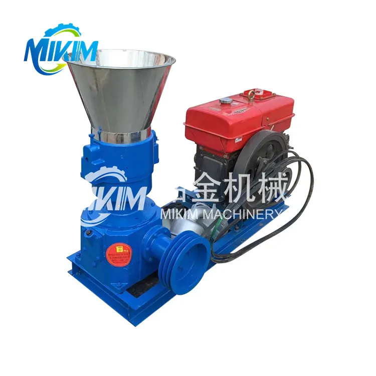 Graskornaframleiðandi