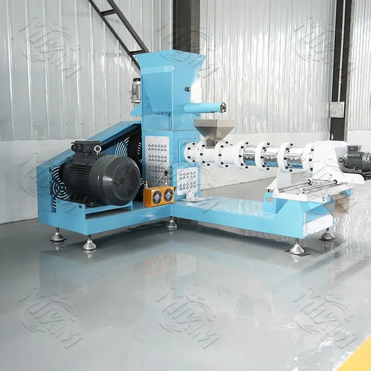 Aquafeed Pellet Machine