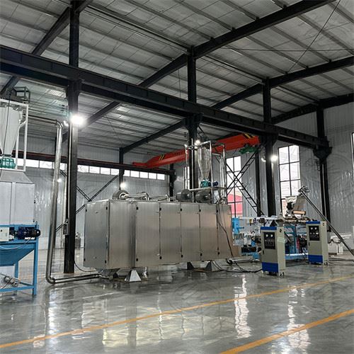 Aquatic Feed Pellet Equipment