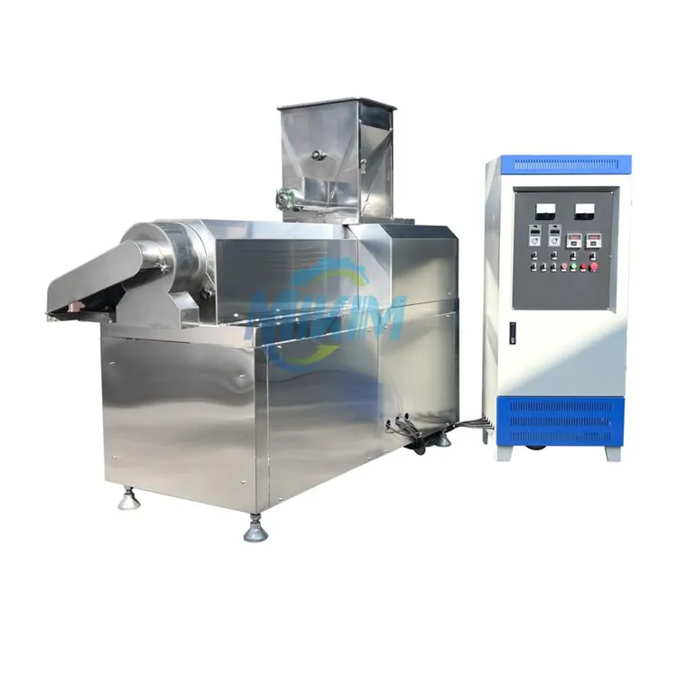 Cookie Deig Extruder Machine