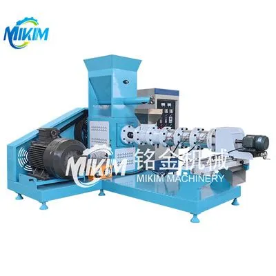 Hundafóðursframleiðsluvél