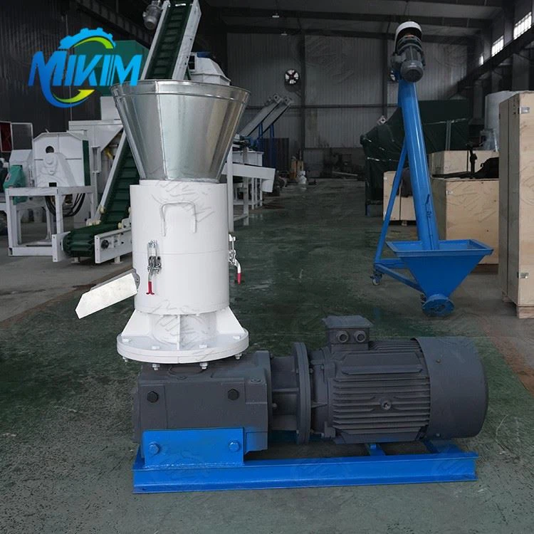 feed pellet making machine