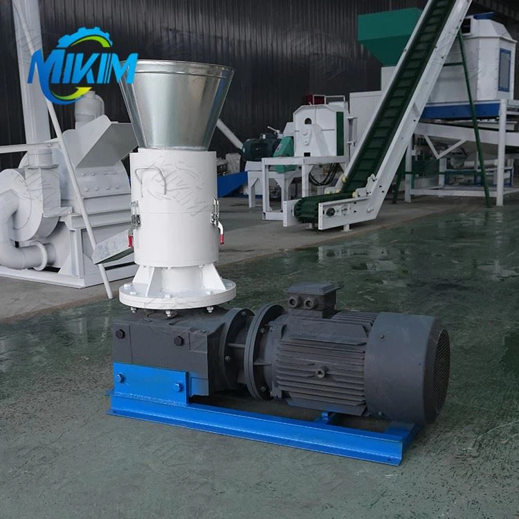 richi pellet machine