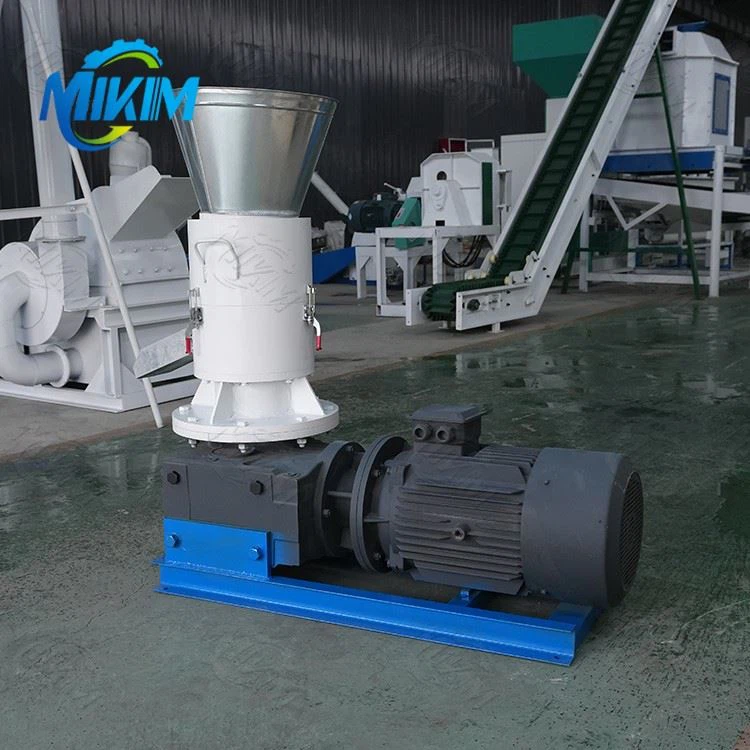 pellet machine for chicken feed