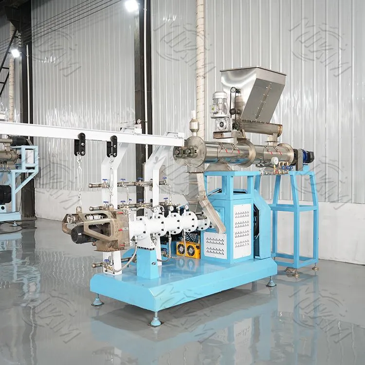 Pellet Feed Extrusion vinnslubúnaður