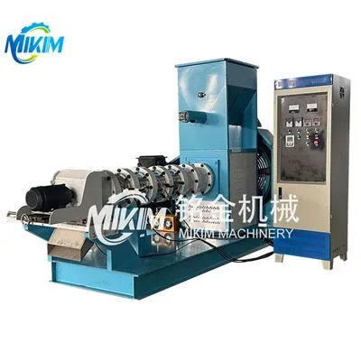 Fljótandi fiskafóðurmyllavél