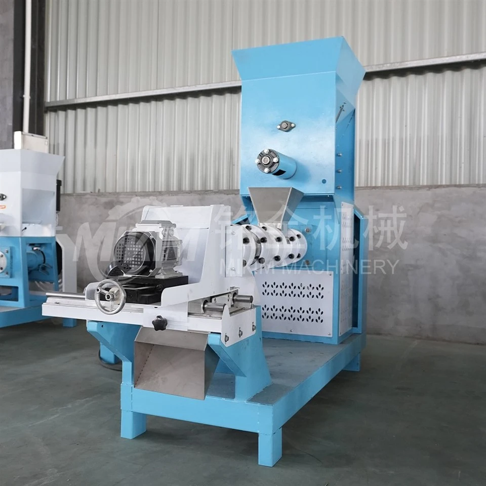 fish feed pelletizer