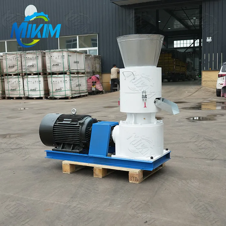 Margnota búfjár- og alifugla fóðurvél