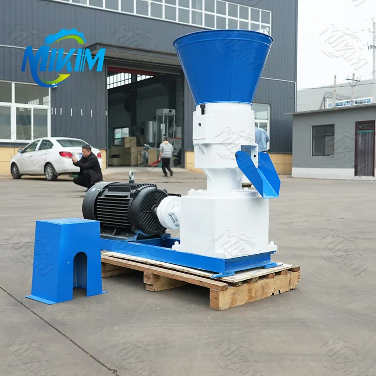 New Automatic Feed Machine