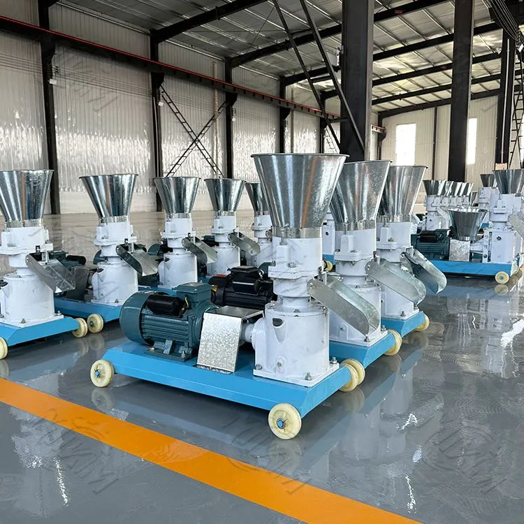 Næringarpillur fóðurbúnað