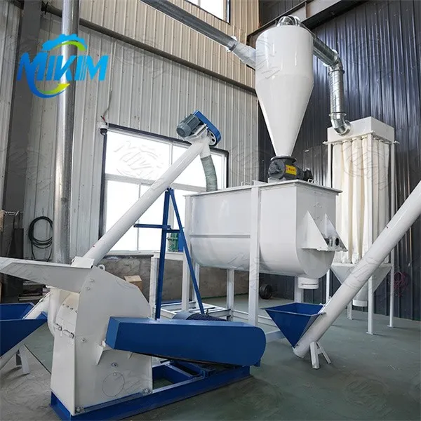 Pellet Machine Production Line