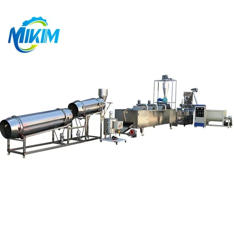 Pretzels framleiðslulína