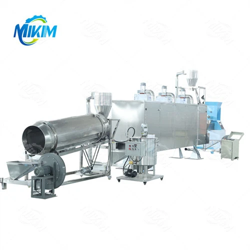fish pellet production line fish pellet production line