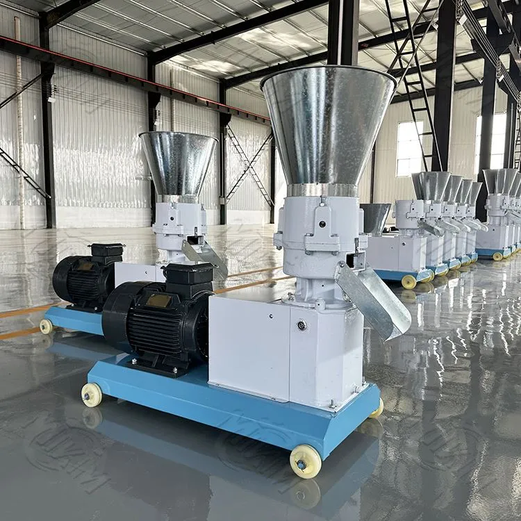 Kanína fóðurvél fyrir bæi