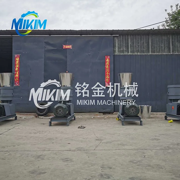 Framleiðandi fyrir kanínumat