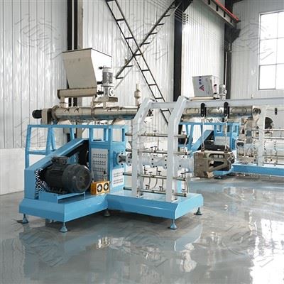 pet food extrusion machine pet food extrusion machine