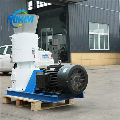 Fóðurpillur vél til búfjárræktar