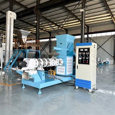 Why Can A Pet Feed Floating Pellet Making Machine Ensure The Safety Of Pet Food? Why Can A Pet Feed Floating Pellet Making Machine Ensure The Safety Of Pet Food?
