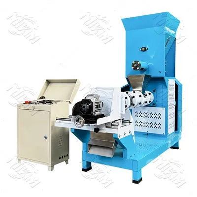 Turtle-specific Feed Pellet Mill